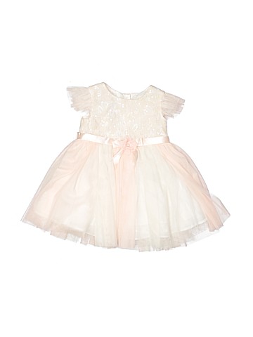 Bonnie Baby Special Occasion Dress (view 1)