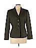 Evan Picone 100% Polyester Green Blazer Size 12 (petite) - photo 1