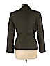 Evan Picone 100% Polyester Green Blazer Size 12 (petite) - photo 2