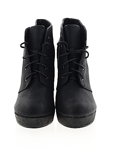 Bella Marie Ankle Boots (view 2)