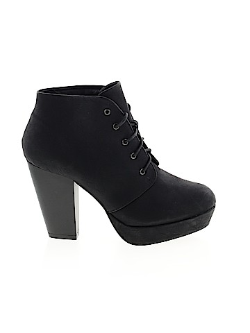 Bella Marie Ankle Boots (view 1)
