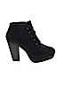 Bella Marie Black Ankle Boots Size 10 - photo 1