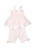 Bonnie Baby Pink Sleeveless Blouse 9-12 MO / 12 MO - photo 1