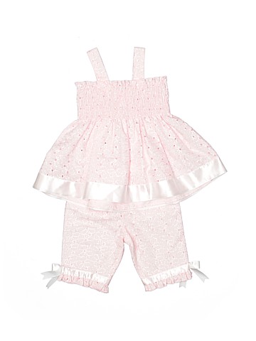 Bonnie Baby Sleeveless Blouse (view 2)