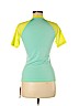 Roxy Teal Active T-Shirt Size M - photo 2