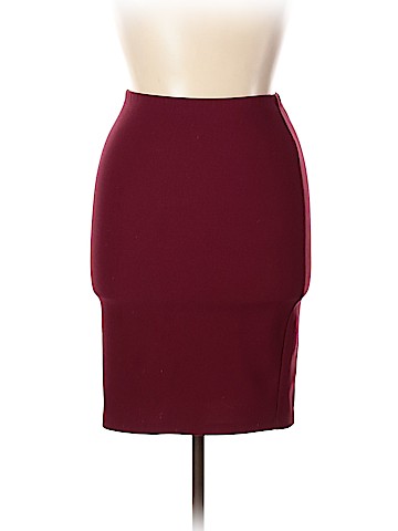 Forever 21 Plus Casual Skirt (view 1)