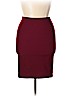 Forever 21 Plus Burgundy Casual Skirt Size XL - photo 1