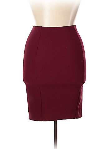 Forever 21 Plus Casual Skirt (view 2)