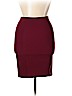 Forever 21 Plus Burgundy Casual Skirt Size XL - photo 2