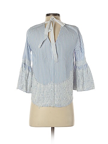 Zara Long Sleeve Blouse (view 2)