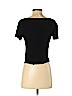 Project Social T Black Short Sleeve Top Size S - photo 2