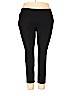 Isaac Mizrahi LIVE! Black Casual Pants Size 22 - photo 1