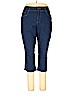 Simply Emma Blue Jeans Size 18 - photo 1