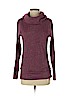 Aerie Burgundy Pullover Hoodie Size XS - photo 1
