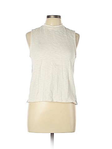 Madewell Sleeveless Top (view 1)