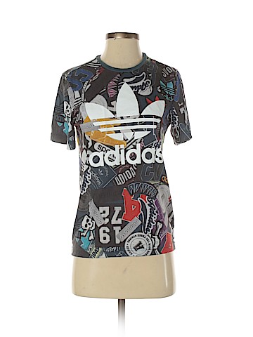 Adidas Short Sleeve T-Shirt (view 1)