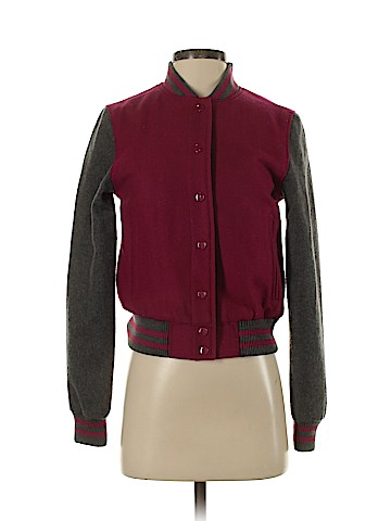 Mossimo Supply Co. Wool Coat (view 1)