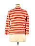 Coldwater Creek 100% Cotton Orange Cardigan Size 14 - photo 2