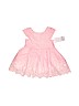 Carter's 100% Cotton Pink Dress 0-3 MO / 3 MO - photo 1