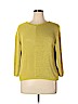 Per Una Green Pullover Sweater Size XL - photo 1