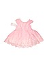 Carter's 100% Cotton Pink Dress 0-3 MO / 3 MO - photo 2