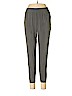 Hollister 100% Rayon Gray Casual Pants Size M - photo 1