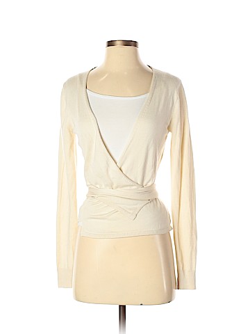 Diane von Furstenberg Silk Pullover Sweater (view 1)