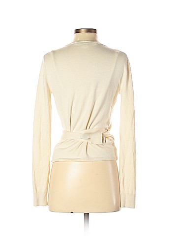 Diane von Furstenberg Silk Pullover Sweater (view 2)