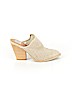 DV by Dolce Vita Ivory Mule/Clog Size 8 - photo 1