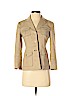 Theory Tan Blazer Size 2 - photo 1