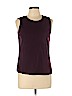 Christopher & Banks 100% Cotton Purple Tank Top Size XL - photo 1