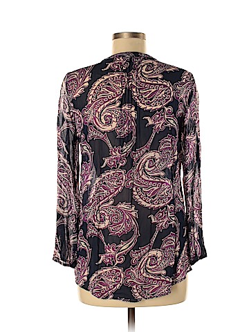 Lucky Brand Long Sleeve Blouse (view 2)