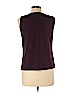 Christopher & Banks 100% Cotton Purple Tank Top Size XL - photo 2