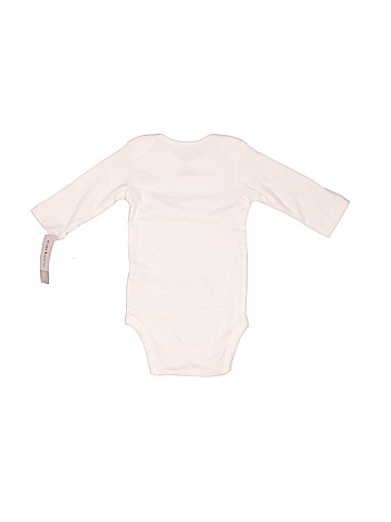 Carter's Long Sleeve Onesie (view 2)