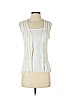 Club Monaco 100% Viscose White Cardigan Size XS - Sm - photo 1