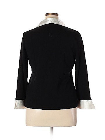 Notations Pullover Sweater (view 2)