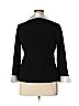 Notations Black Pullover Sweater Size 1X - photo 2