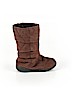 The Children's Place Brown Boots Size 7 (kids) - photo 1
