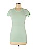 Lululemon Athletica Teal Active T-Shirt Size 9 - photo 1