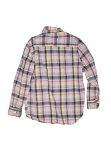 Crazy 8 Long Sleeve Button-Down Shirt (view 2)