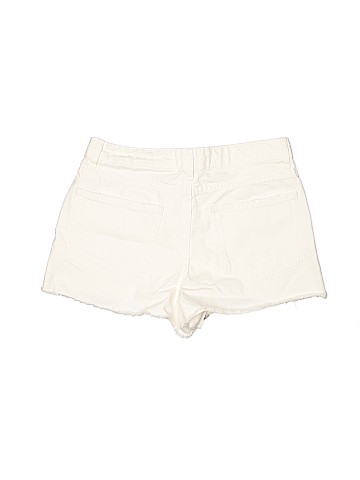 Zara Denim Shorts (view 2)