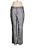 Banana Republic Silver Dress Pants Size 6 (petite) - photo 1