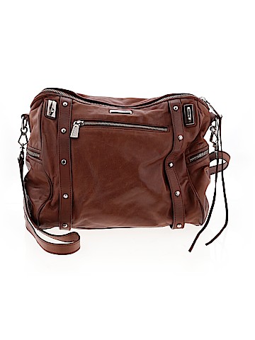 Rebecca Minkoff Leather Crossbody Bag (view 1)