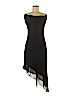 Jump 100% Polyester Black Cocktail Dress Size 7 - photo 1