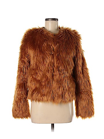 Forever 21 Faux Fur Jacket (view 1)