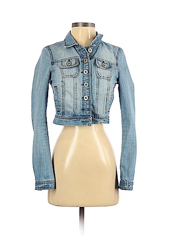 Highway Jeans Denim Jacket (view 1)