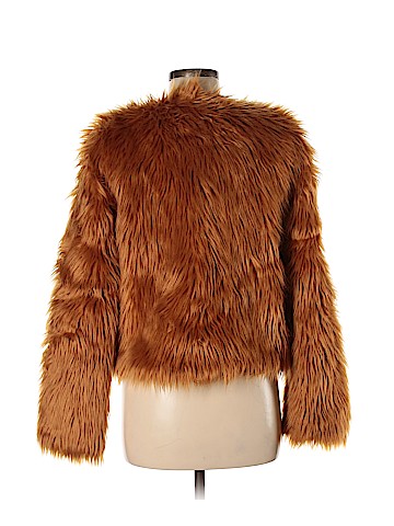 Forever 21 Faux Fur Jacket (view 2)