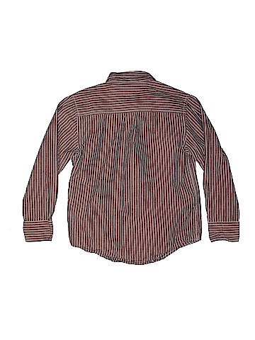 Old Navy Long Sleeve Button-Down Shirt (view 2)