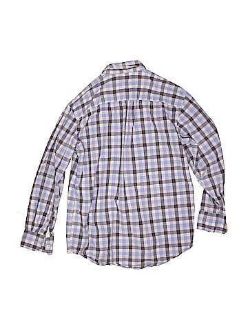 Gap Kids Long Sleeve Button-Down Shirt (view 2)