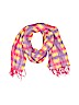 Unbranded Plaid Purple Scarf One size - photo 1